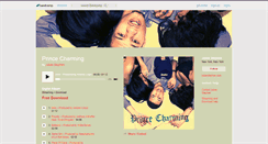 Desktop Screenshot of julianstephen.bandcamp.com