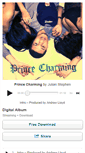 Mobile Screenshot of julianstephen.bandcamp.com