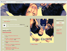 Tablet Screenshot of julianstephen.bandcamp.com