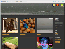 Tablet Screenshot of littlefootpgh.bandcamp.com