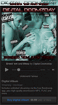 Mobile Screenshot of digitaldoomzday.bandcamp.com