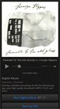 Mobile Screenshot of foreignslippers.bandcamp.com