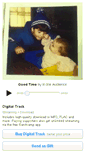 Mobile Screenshot of intheaudience.bandcamp.com