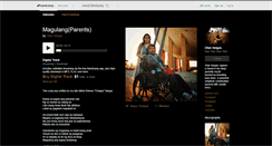 Desktop Screenshot of otanvargasmusic.bandcamp.com
