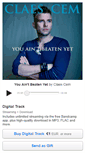 Mobile Screenshot of claescem.bandcamp.com
