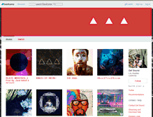 Tablet Screenshot of defsound.bandcamp.com