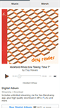 Mobile Screenshot of dayravies.bandcamp.com