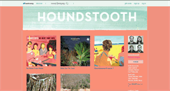 Desktop Screenshot of houndstooth.bandcamp.com