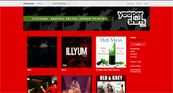 Desktop Screenshot of bdubbss.bandcamp.com