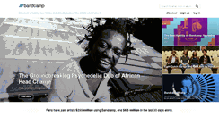Desktop Screenshot of alexanderjung.bandcamp.com