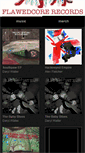 Mobile Screenshot of flawedcore.bandcamp.com