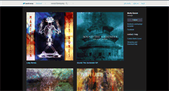 Desktop Screenshot of martyeason.bandcamp.com