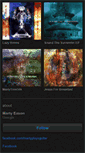 Mobile Screenshot of martyeason.bandcamp.com