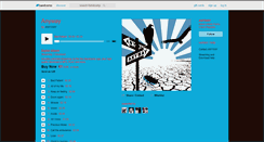 Desktop Screenshot of anywaycz.bandcamp.com