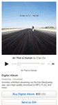 Mobile Screenshot of eranzur.bandcamp.com