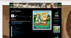 Desktop Screenshot of lloydsllamas.bandcamp.com