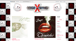 Desktop Screenshot of boogie.bandcamp.com