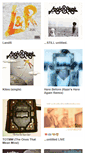 Mobile Screenshot of logicandraze.bandcamp.com