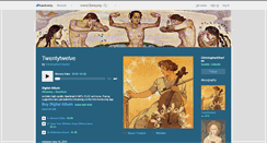 Desktop Screenshot of christophercharles.bandcamp.com