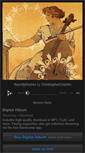 Mobile Screenshot of christophercharles.bandcamp.com