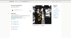 Desktop Screenshot of manatthewindow.bandcamp.com
