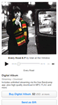 Mobile Screenshot of manatthewindow.bandcamp.com
