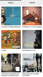 Mobile Screenshot of bocafloja.bandcamp.com