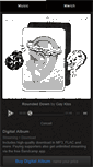 Mobile Screenshot of gaykiss.bandcamp.com