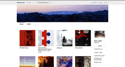 Desktop Screenshot of markaubert.bandcamp.com