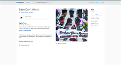 Desktop Screenshot of bghmusic.bandcamp.com
