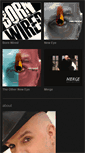 Mobile Screenshot of markmarshall.bandcamp.com