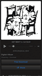 Mobile Screenshot of getbent666.bandcamp.com