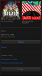 Mobile Screenshot of borninacent.bandcamp.com