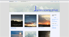 Desktop Screenshot of janesscenicdrive.bandcamp.com