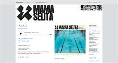 Desktop Screenshot of mamaselita.bandcamp.com