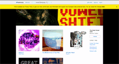 Desktop Screenshot of greatvowelshift.bandcamp.com