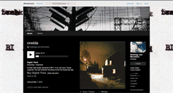 Desktop Screenshot of buildingsandmountains.bandcamp.com