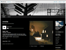 Tablet Screenshot of buildingsandmountains.bandcamp.com