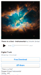 Mobile Screenshot of jordans.bandcamp.com