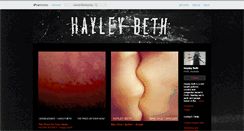 Desktop Screenshot of hayleybeth.bandcamp.com