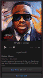 Mobile Screenshot of bigzquantumleap.bandcamp.com