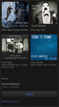 Mobile Screenshot of elliottwheeler.bandcamp.com