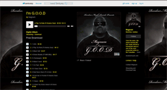 Desktop Screenshot of magnum357.bandcamp.com