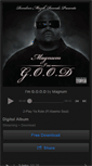 Mobile Screenshot of magnum357.bandcamp.com