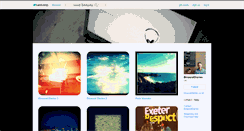 Desktop Screenshot of binauraldiaries.bandcamp.com