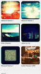 Mobile Screenshot of binauraldiaries.bandcamp.com