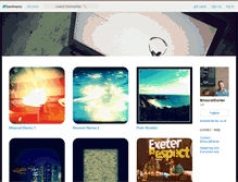 Tablet Screenshot of binauraldiaries.bandcamp.com