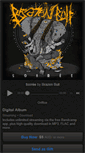 Mobile Screenshot of brazenbull.bandcamp.com