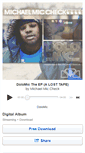Mobile Screenshot of michaelmiccheck.bandcamp.com