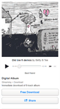 Mobile Screenshot of bettybluestale.bandcamp.com